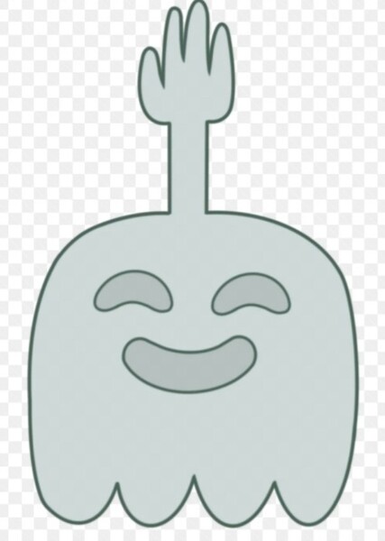 High Five Ghost (Regular Show)