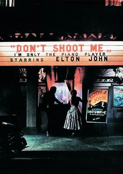 High Flying Bird-Elton John