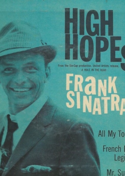 High Hopes (Frank Sinatra song) photo