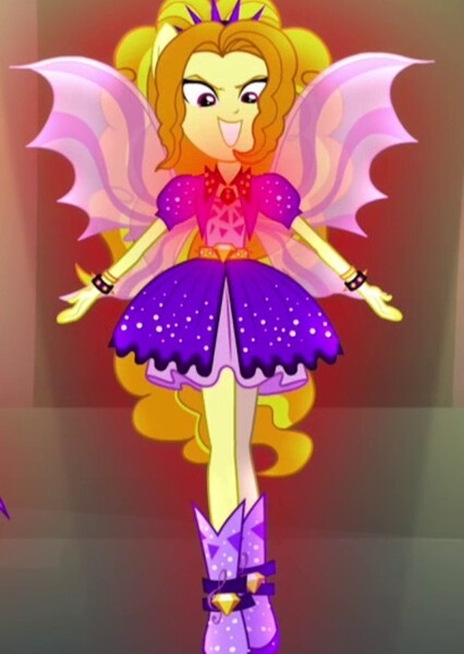 HIGH PERFORMER LTD NUMBER ADAGIO DAZZLE