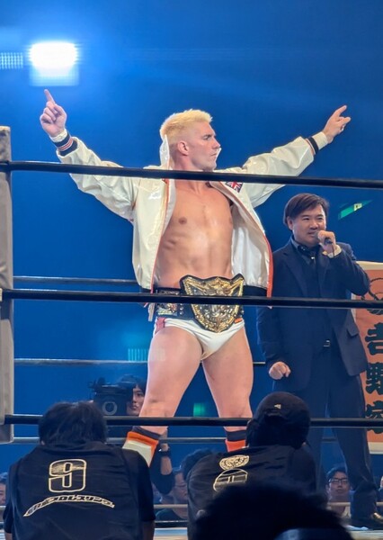 HIGH PERFORMER LTD NUMBER JOSEPH WILSON (ZACK SABRE JR.)