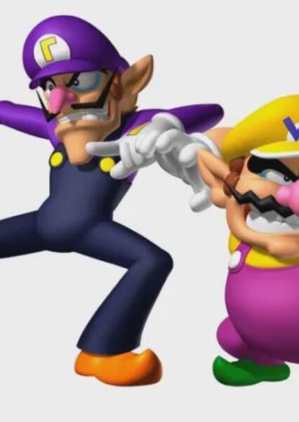 HIGH PERFORMER LTD NUMBERS WARIO BROS (WARIO & WALUIGI)