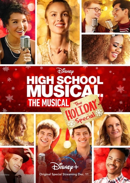 High School Musical: The Musical: The Holiday Special