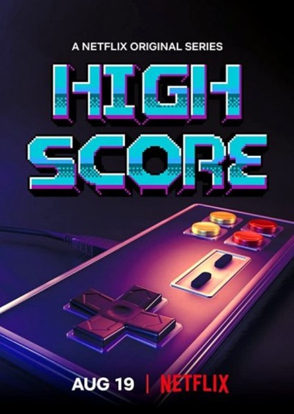 High Score (Netflix)