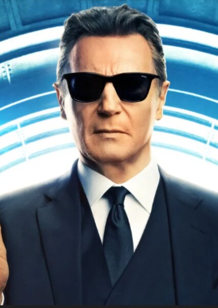 High-T (Men In Black) photo