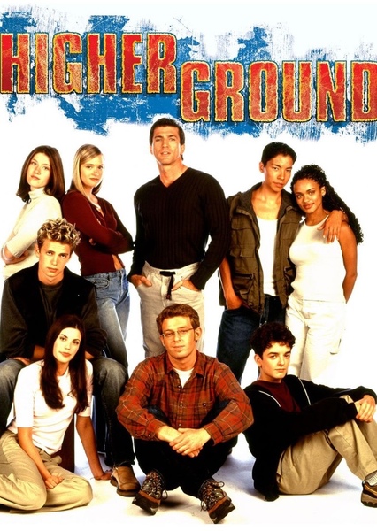 Higher Ground (series) photo