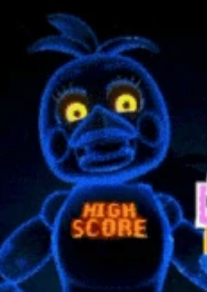 Highscore Toy Chica photo