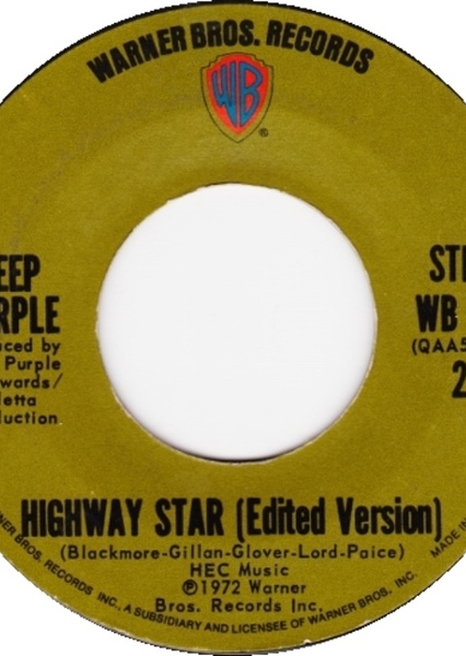 Highway Star photo