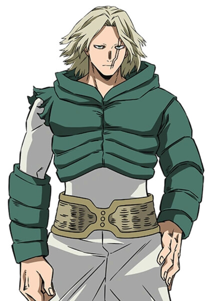 Hikage Shinomori