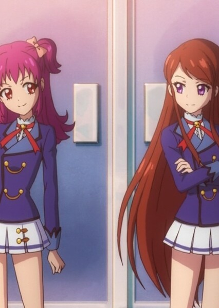 Hikari and Ran