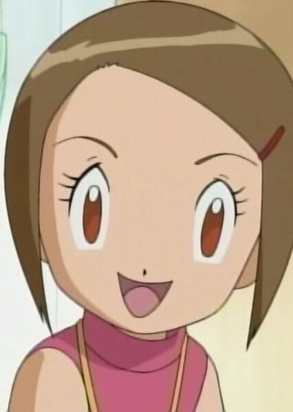 Hikari "Kari" Kamiya