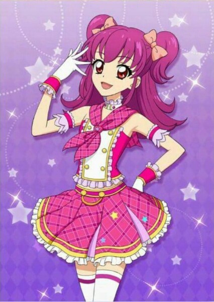Hikari Minowa (Aikatsu)