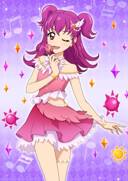 Hikari Minowa (Aikatsu) photo