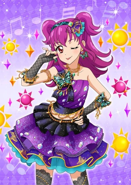 Hikari Minowa (Aikatsu) photo