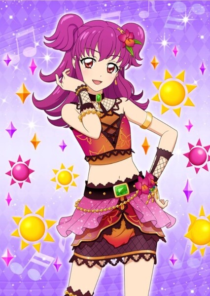 Hikari Minowa (Aikatsu) photo