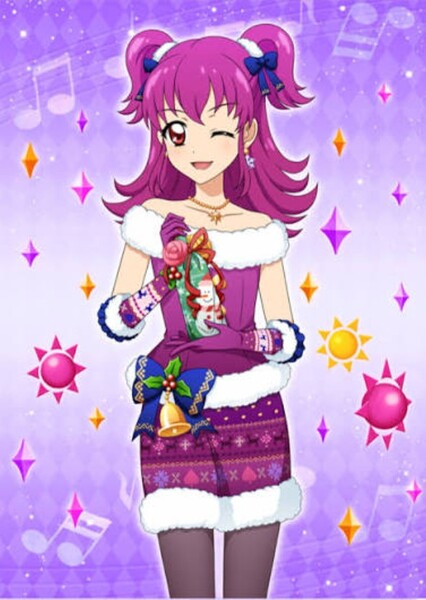 Hikari Minowa (Aikatsu) photo