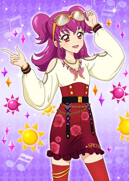 Hikari Minowa (Aikatsu) photo