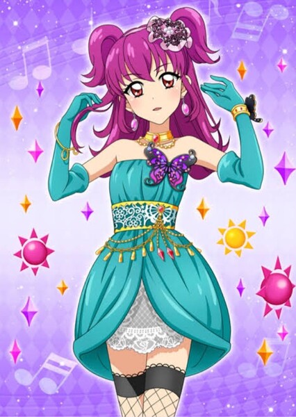 Hikari Minowa (Aikatsu)