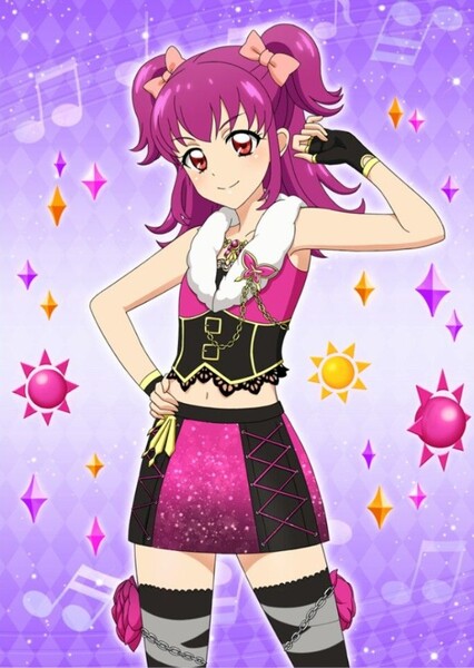 Hikari Minowa (Aikatsu) photo