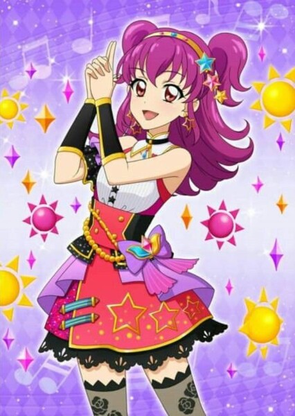 Hikari Minowa (Aikatsu) photo