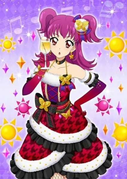 Hikari Minowa (Aikatsu) photo