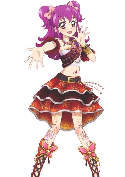 Hikari Minowa (Aikatsu)