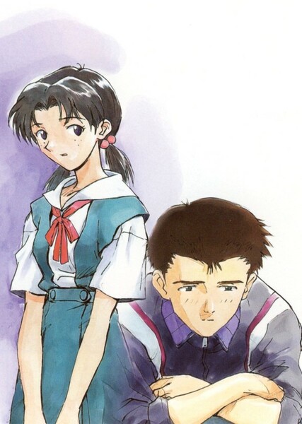 Hikari & Toji photo