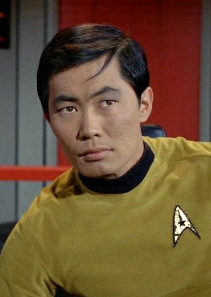 Hikaru Sulu