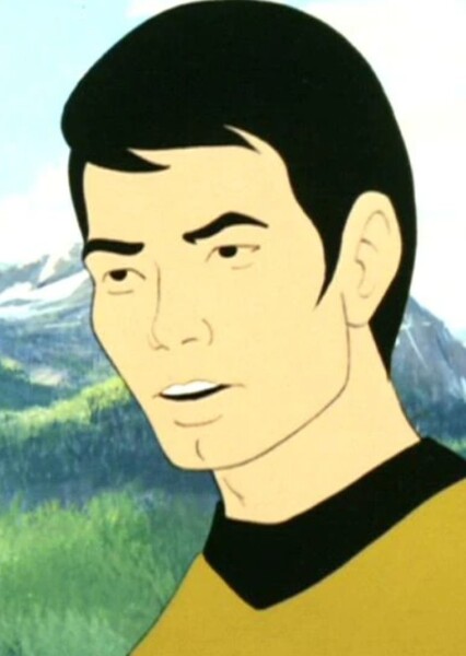 Hikaru Sulu photo