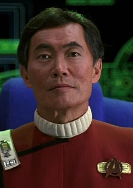 Hikaru Sulu photo