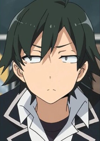 Hikigaya Hachiman