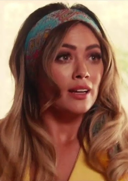 Hilary Duff