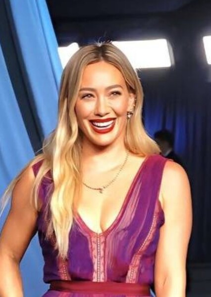 Hilary Duff photo