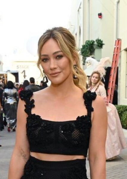 Hilary Duff photo