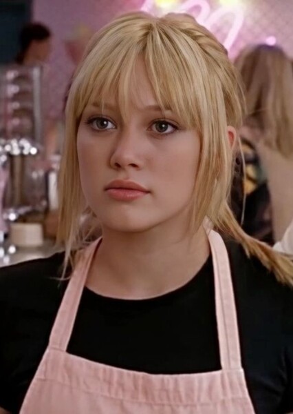 Hilary Duff