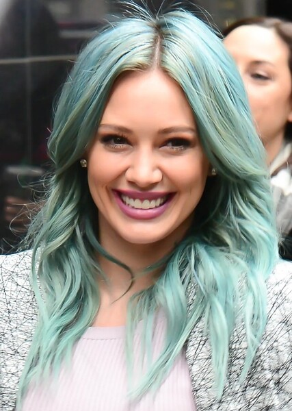 Hilary Duff photo