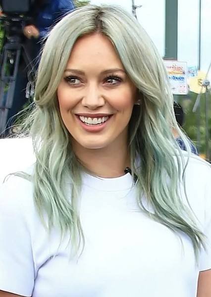Hilary Duff photo