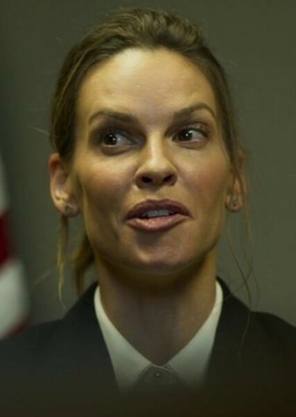 Hilary Swank photo