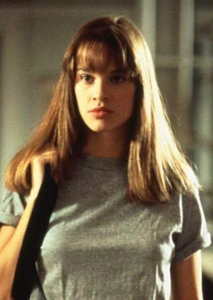 Hilary Swank photo