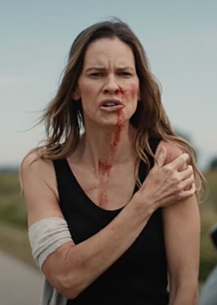 Hilary Swank photo