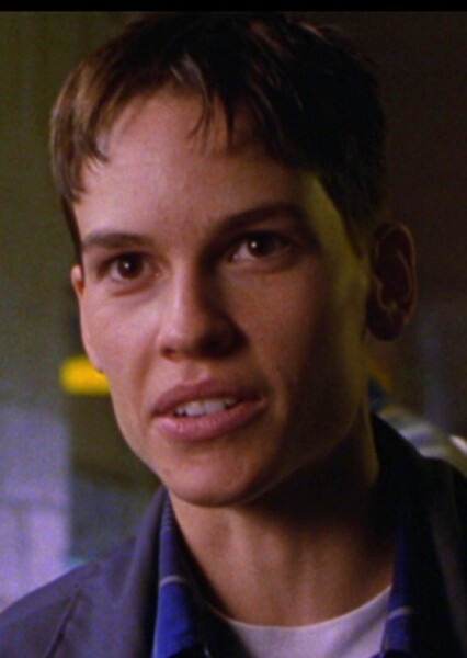 Hilary Swank photo