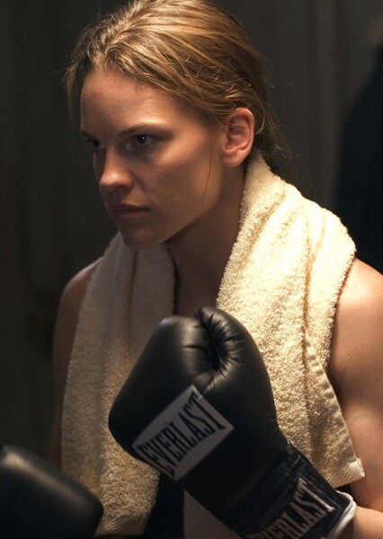 Hilary Swank