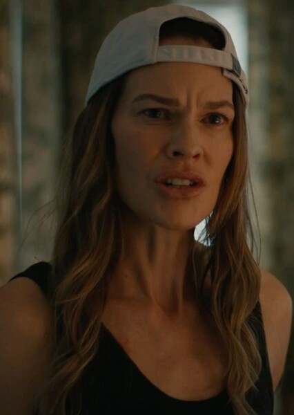 Hilary Swank photo