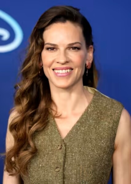 Hilary Swank photo