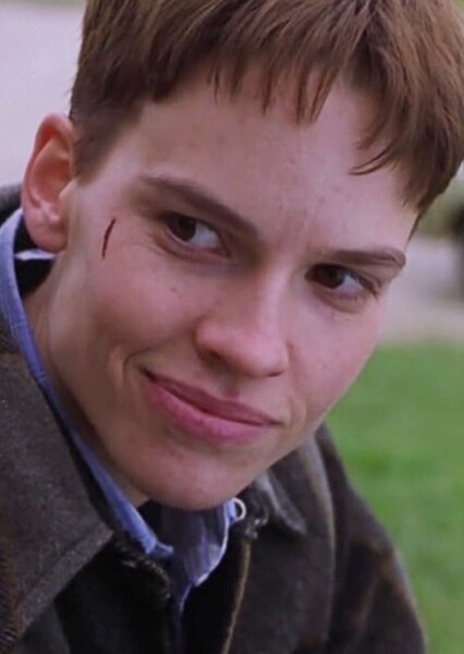 Hilary Swank photo