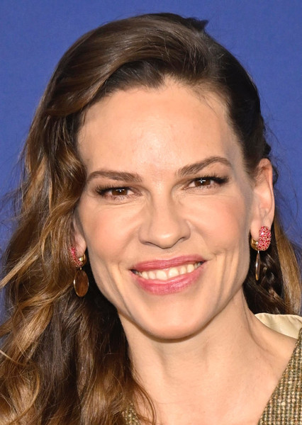 Hilary Swank