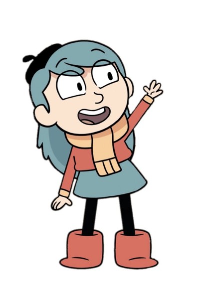 Hilda (character) photo