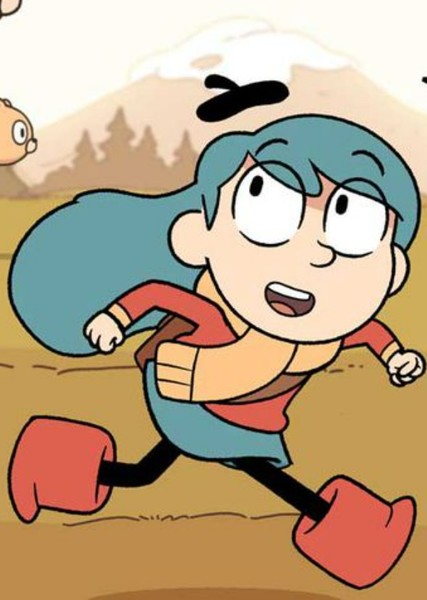 Hilda (character) photo