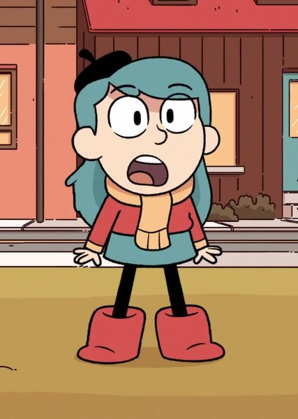 Hilda (character) photo
