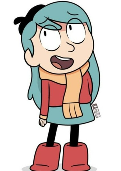 Hilda (character) photo